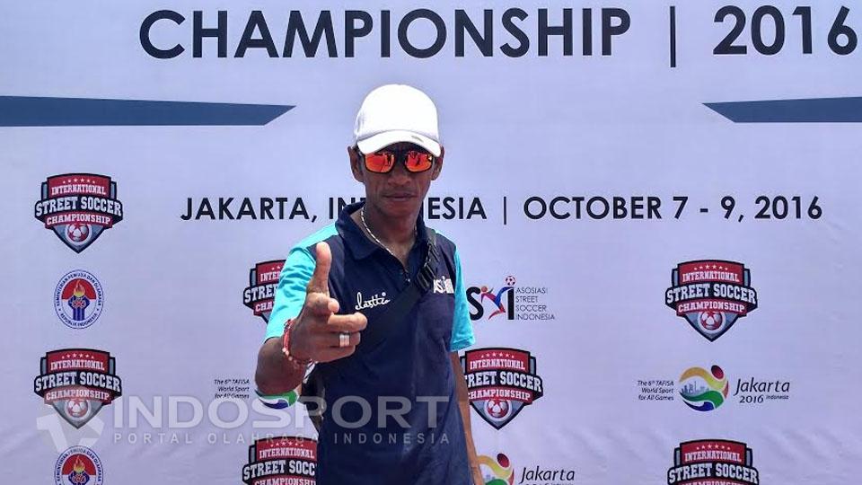 Legenda Timnas Indonesia, Rochy Putiray